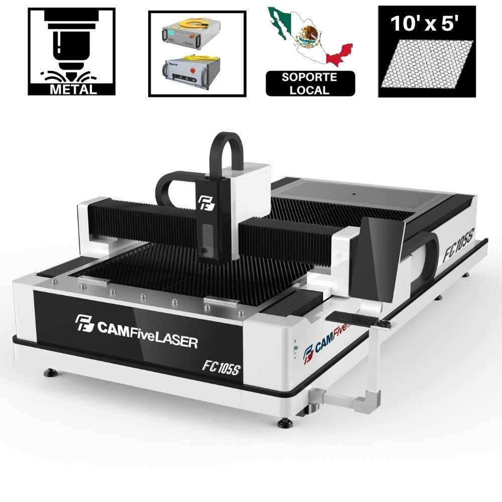 Cortadoras Laser De Fibra Para Metales Flex Laser